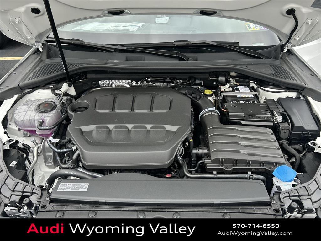 new 2026 Audi A3 car, priced at $44,915