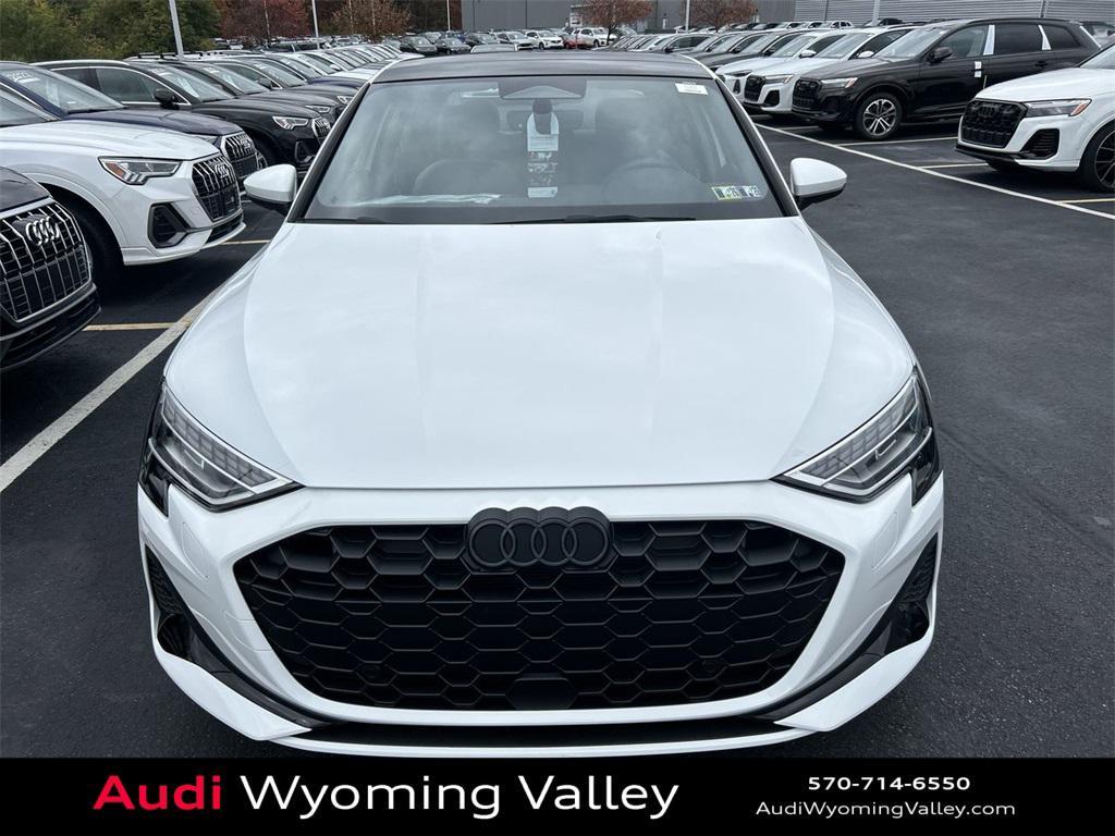 new 2026 Audi A3 car, priced at $44,915