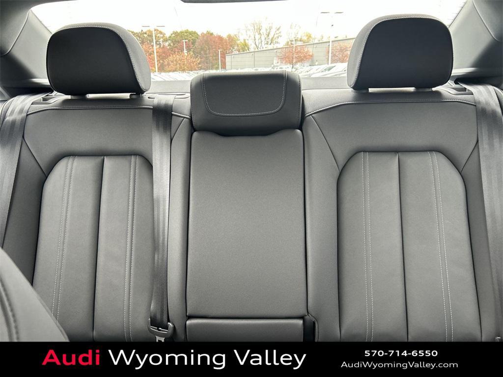 new 2026 Audi A3 car, priced at $44,915