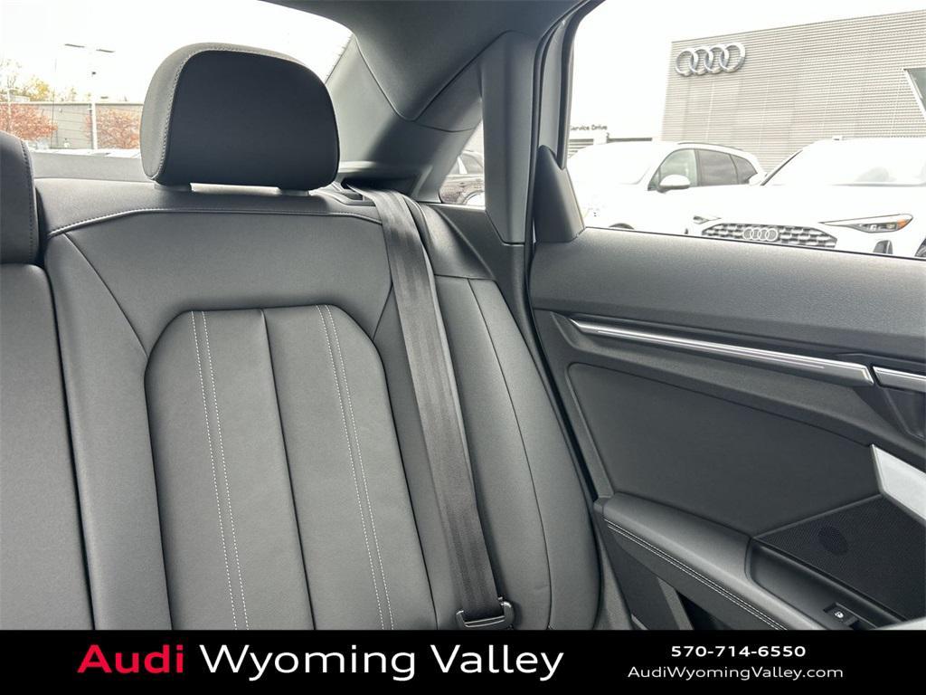 new 2026 Audi A3 car, priced at $44,915