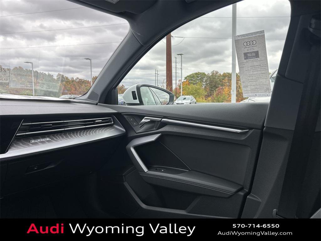 new 2026 Audi A3 car, priced at $44,915
