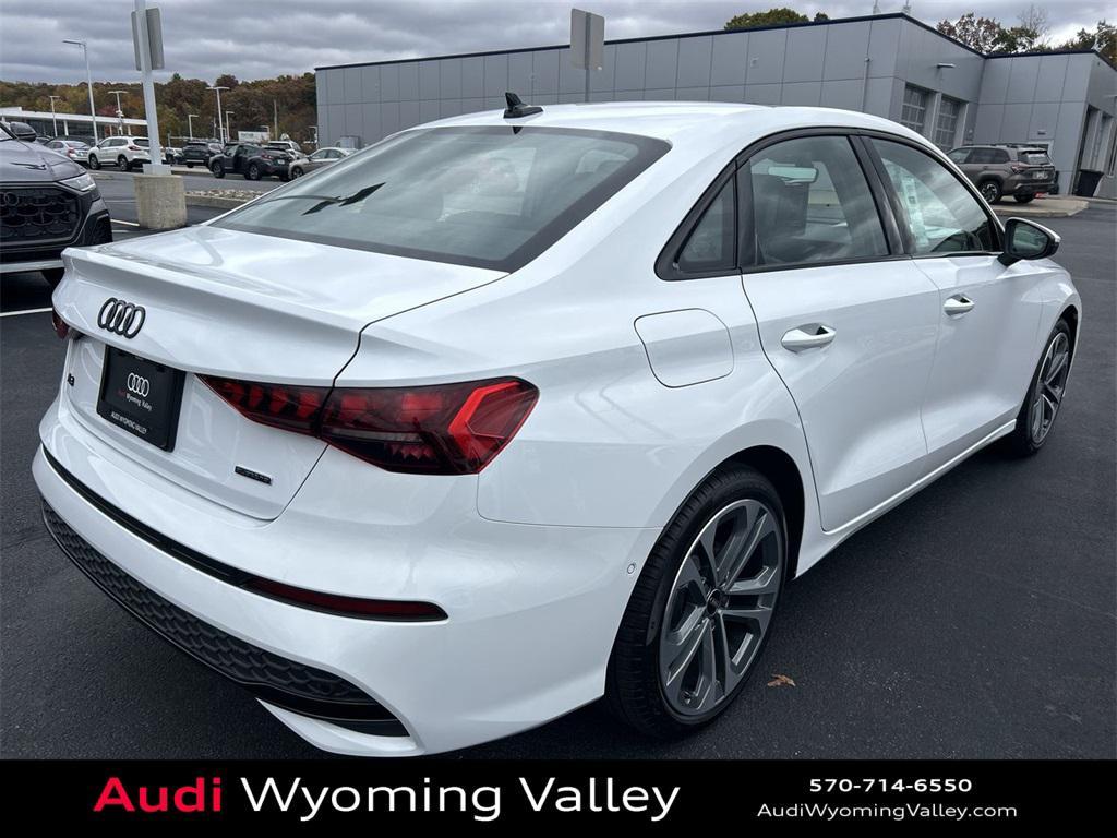 new 2026 Audi A3 car, priced at $44,915