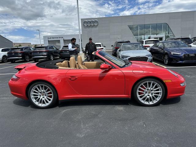 used 2007 Porsche 911 car, priced at $67,137