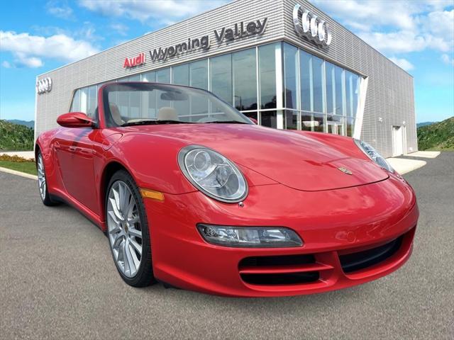 used 2007 Porsche 911 car, priced at $67,637