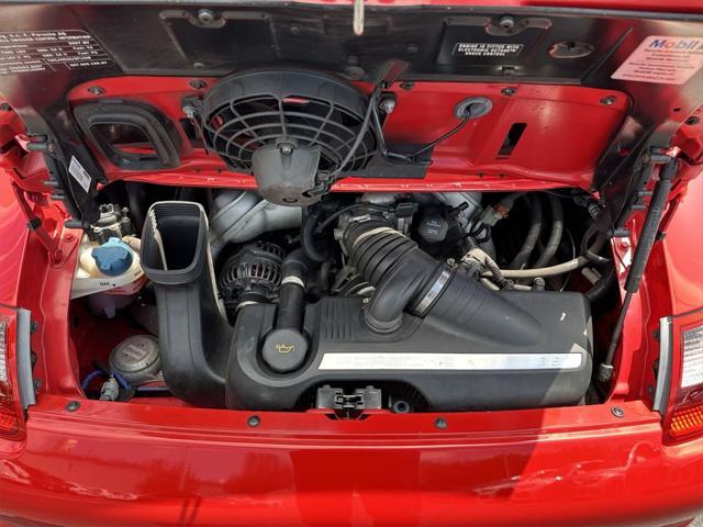 used 2007 Porsche 911 car, priced at $67,137