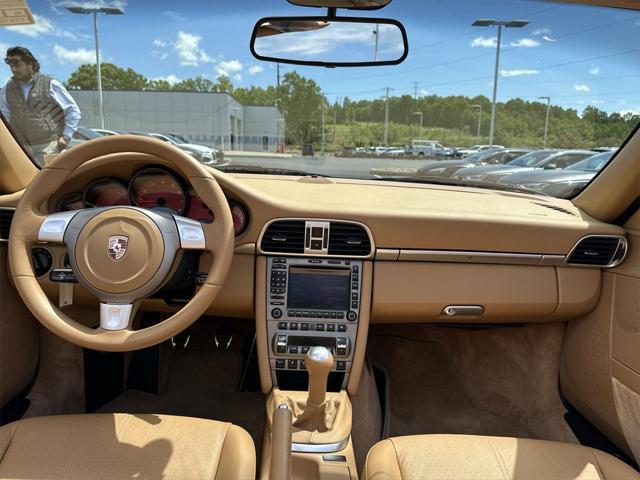 used 2007 Porsche 911 car, priced at $67,137