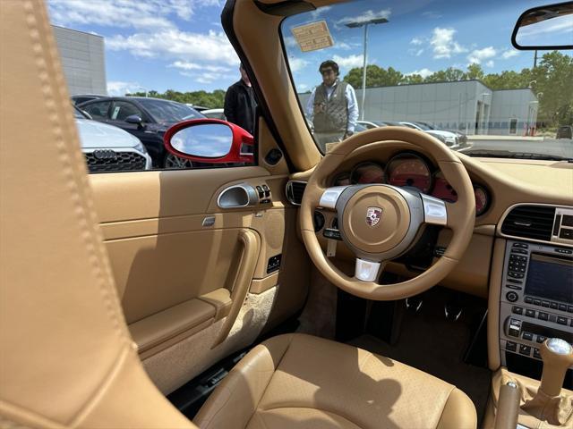 used 2007 Porsche 911 car, priced at $67,137