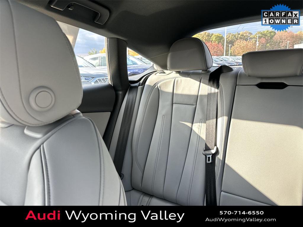 used 2023 Audi A5 Sportback car, priced at $33,612
