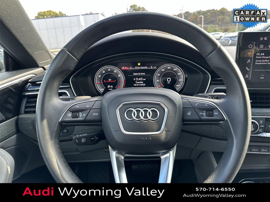 used 2023 Audi A5 Sportback car, priced at $33,612