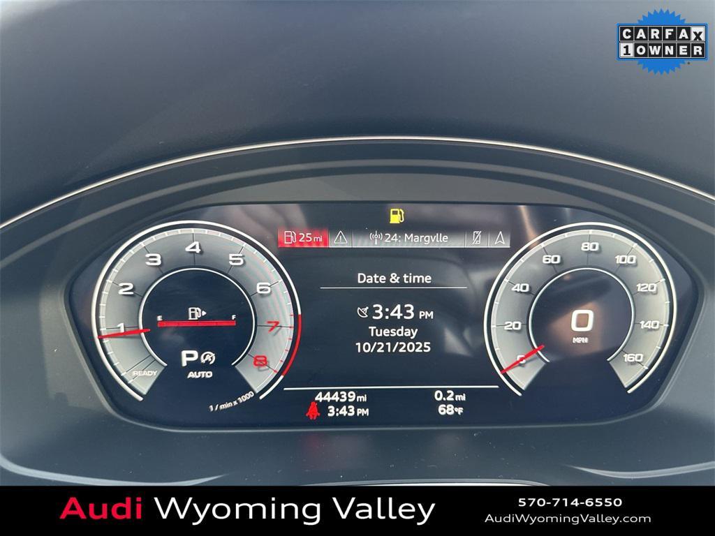 used 2023 Audi A5 Sportback car, priced at $33,612