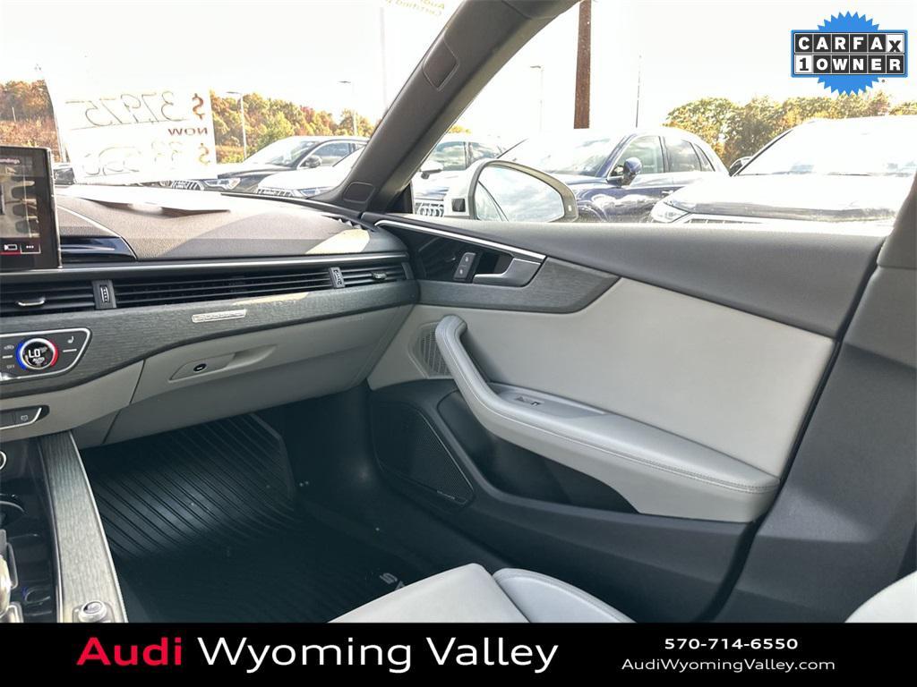 used 2023 Audi A5 Sportback car, priced at $33,612