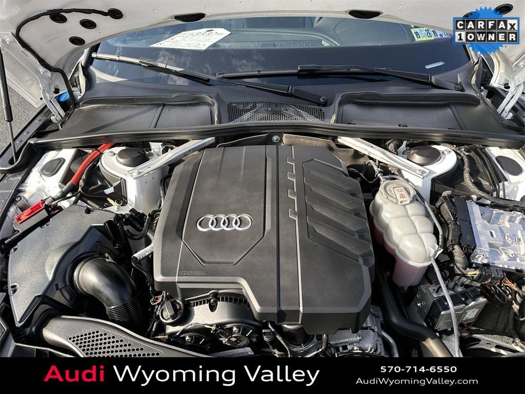 used 2023 Audi A5 Sportback car, priced at $33,612