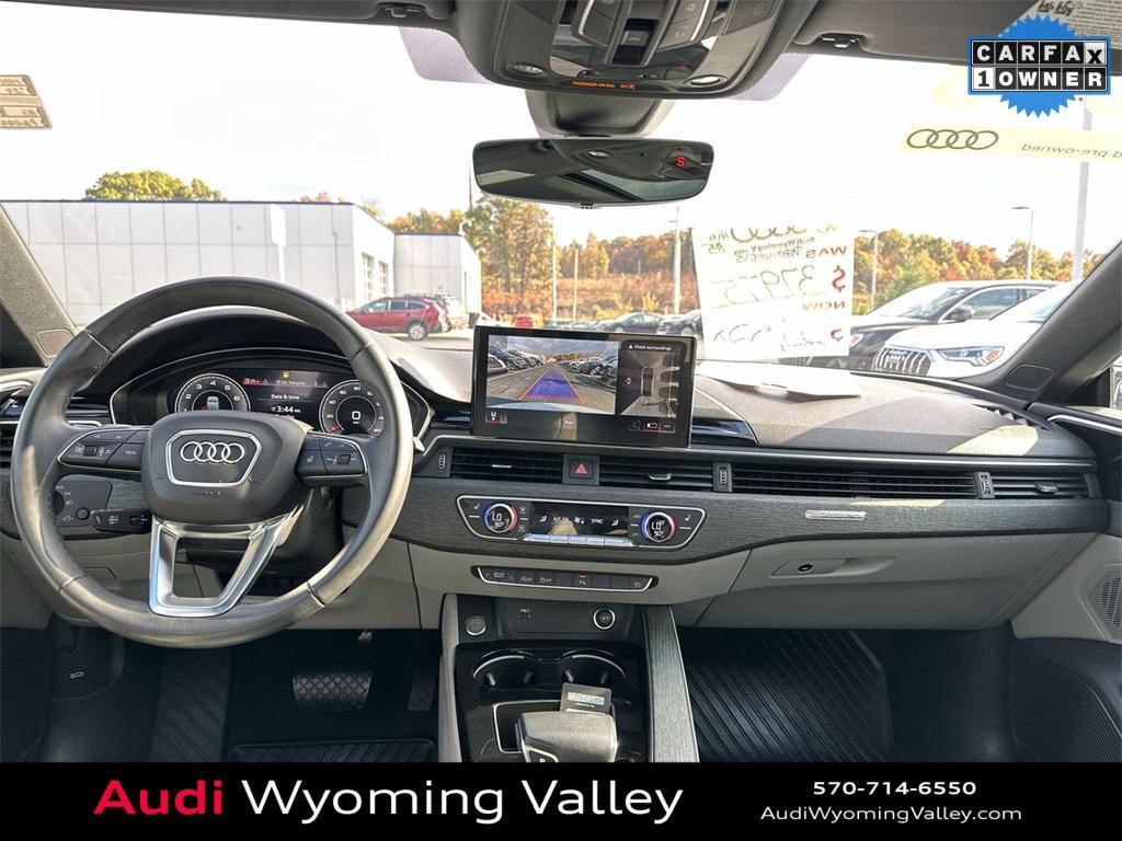 used 2023 Audi A5 Sportback car, priced at $33,612