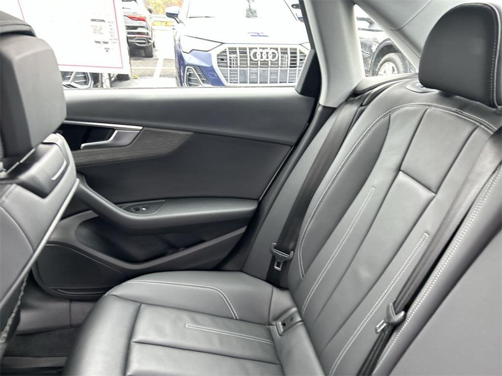 used 2021 Audi A4 car, priced at $19,752