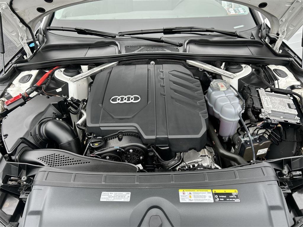 used 2021 Audi A4 car, priced at $19,752