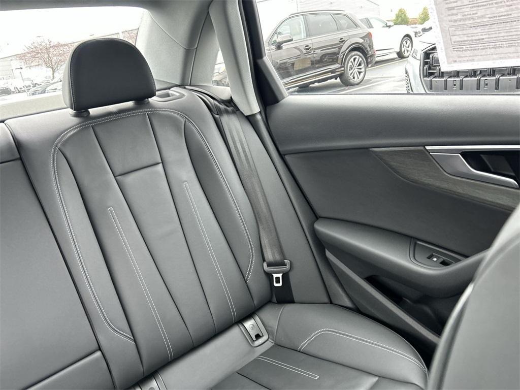 used 2021 Audi A4 car, priced at $19,752
