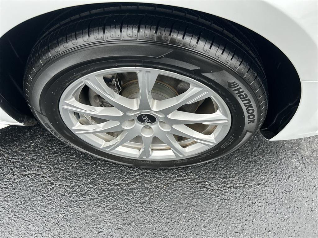 used 2021 Audi A4 car, priced at $19,752