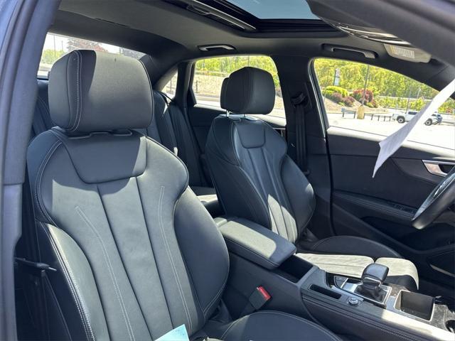 used 2022 Audi A4 car, priced at $31,990