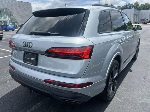 used 2025 Audi Q7 car, priced at $65,916