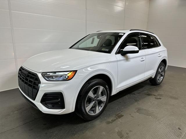 new 2025 Audi Q5 car, priced at $49,890