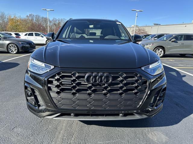 new 2025 Audi Q5 car, priced at $54,000