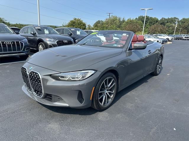 used 2022 BMW 430 car, priced at $37,669