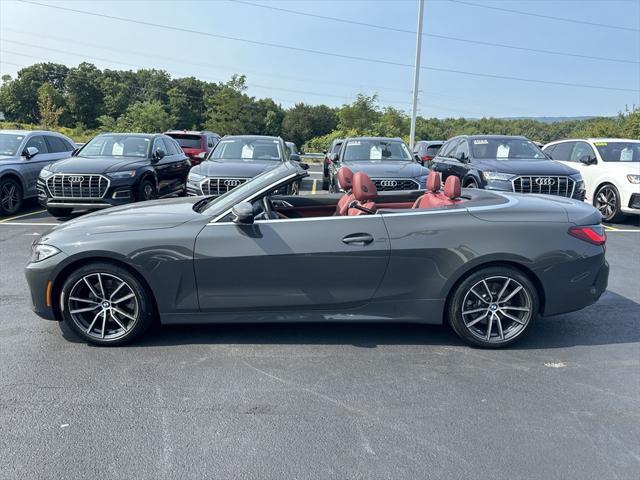 used 2022 BMW 430 car, priced at $37,669