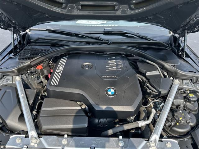 used 2022 BMW 430 car, priced at $37,669