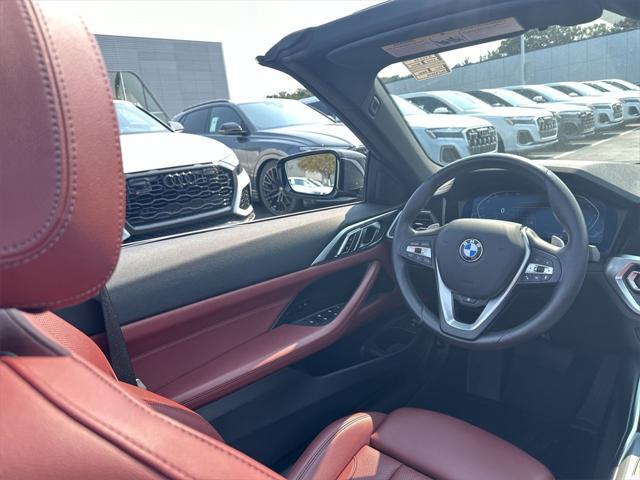 used 2022 BMW 430 car, priced at $37,669