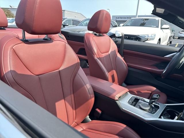 used 2022 BMW 430 car, priced at $37,669