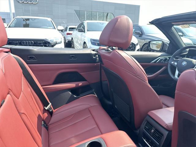 used 2022 BMW 430 car, priced at $37,669