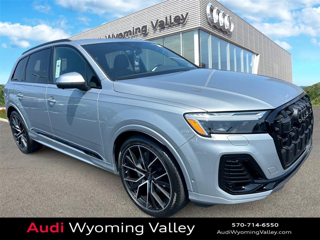 new 2025 Audi Q7 car, priced at $79,170