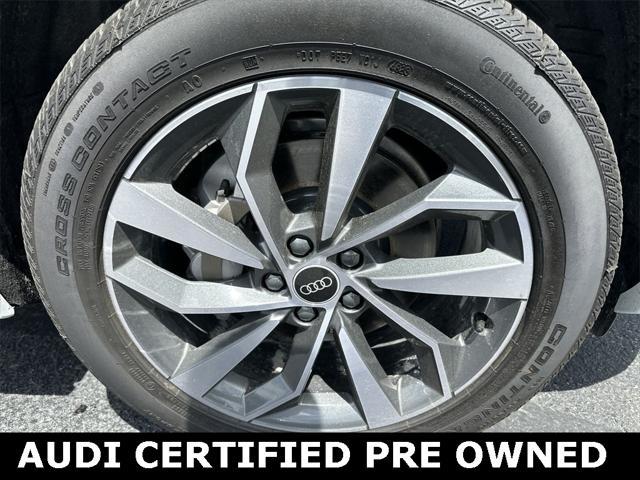 used 2022 Audi Q5 car, priced at $31,908