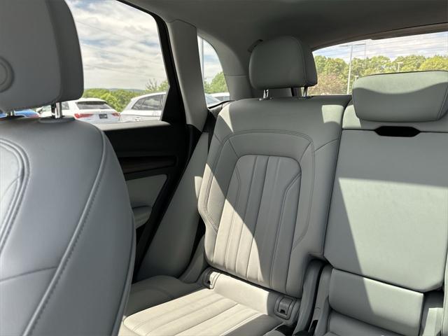 used 2022 Audi Q5 car, priced at $33,108