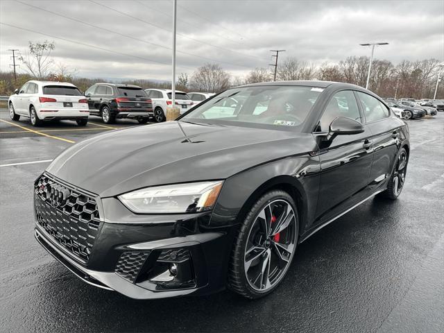 new 2025 Audi S5 car, priced at $71,865