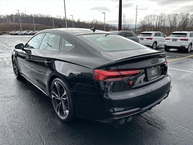 new 2025 Audi S5 car, priced at $71,865