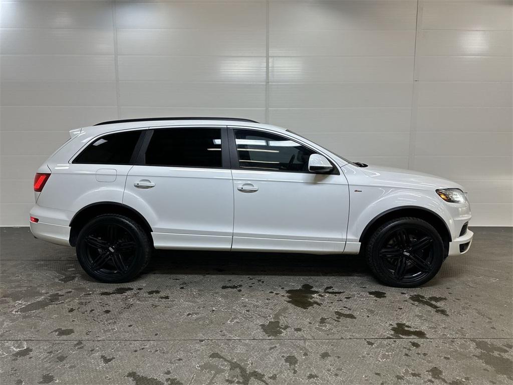 used 2015 Audi Q7 car, priced at $14,772