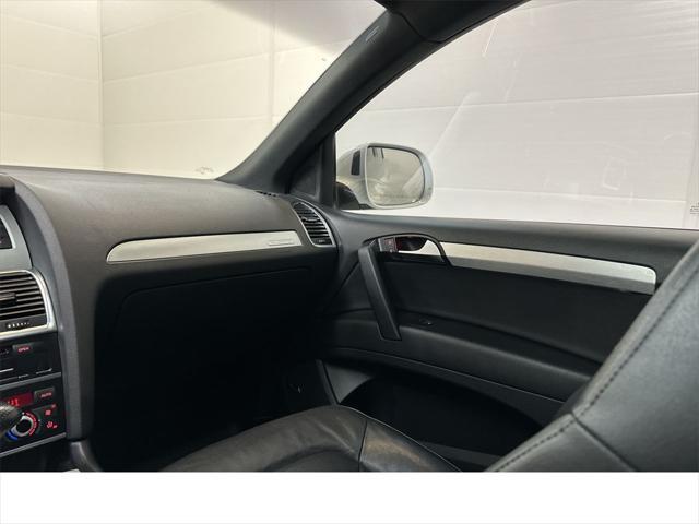 used 2015 Audi Q7 car, priced at $15,500