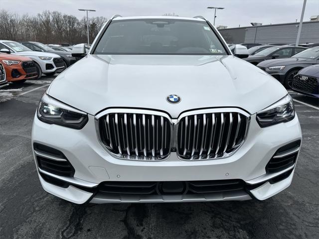 used 2022 BMW X5 car, priced at $41,645