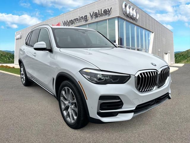 used 2022 BMW X5 car, priced at $41,645