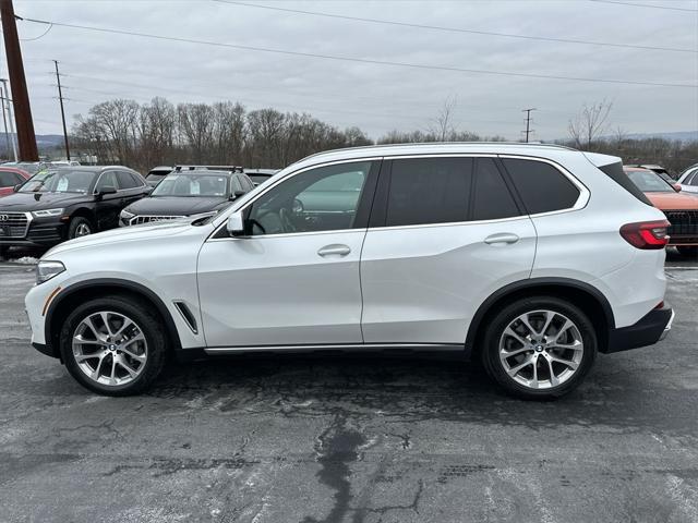 used 2022 BMW X5 car, priced at $41,645