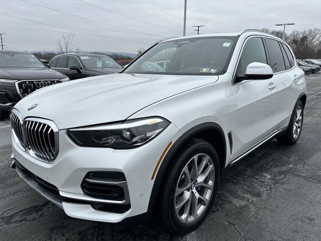 used 2022 BMW X5 car, priced at $41,645