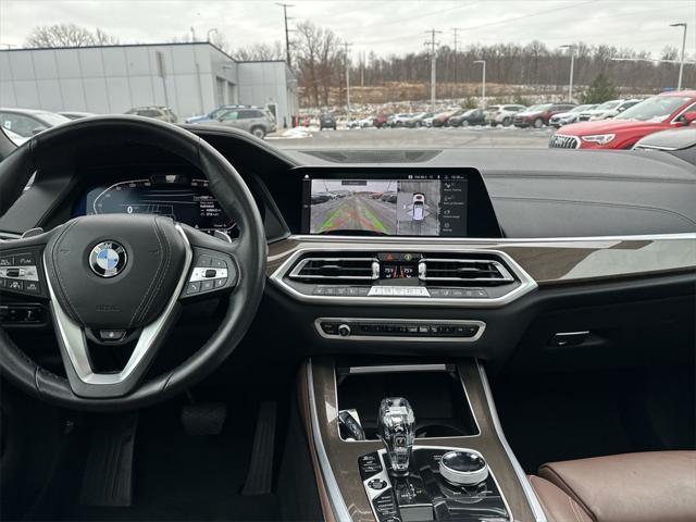 used 2022 BMW X5 car, priced at $41,645