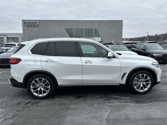 used 2022 BMW X5 car, priced at $41,645