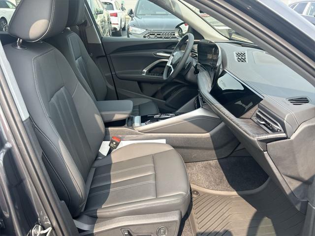 new 2025 Audi Q5 car, priced at $59,655