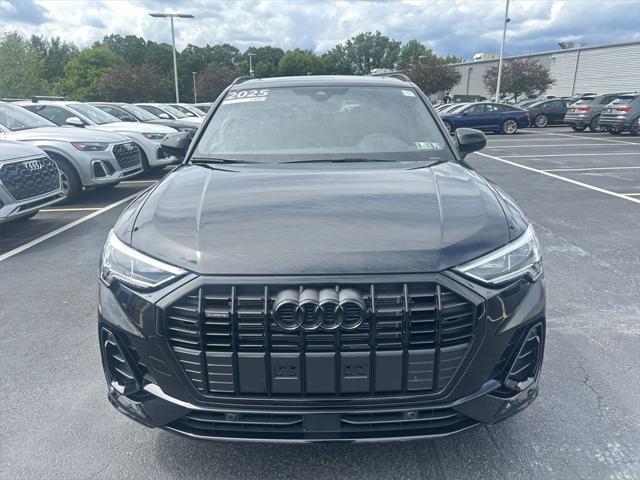 used 2025 Audi Q3 car, priced at $39,795