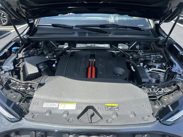 new 2025 Audi SQ5 car, priced at $74,265