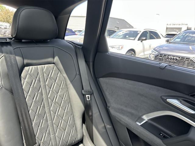 new 2025 Audi SQ5 car, priced at $74,265