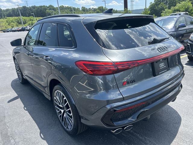 new 2025 Audi SQ5 car, priced at $74,265