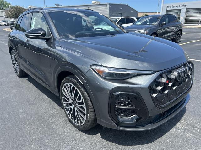 new 2025 Audi SQ5 car, priced at $74,265